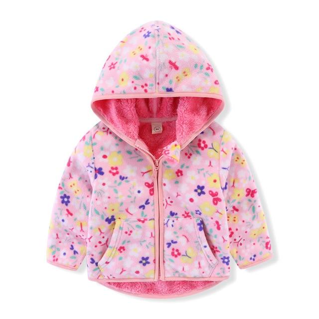 Boy's Clothing As picture 10 / 3T Autumn Winter Plush Jacket For Boys