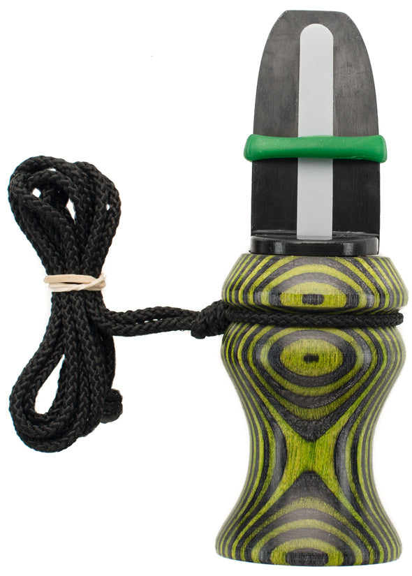 Phelps Ez-Estrus "Green Hornet" External Cow Elk Call
