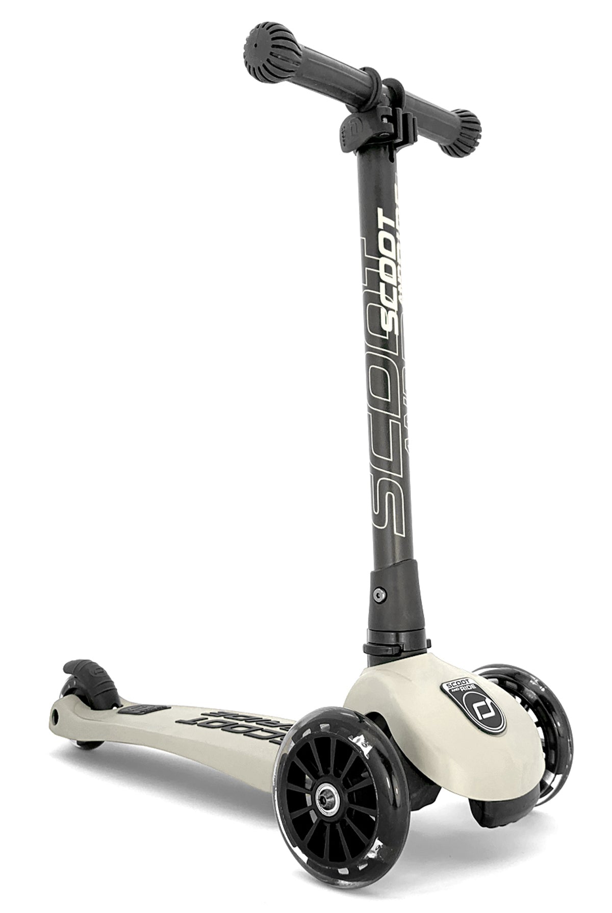 Highwaykick 3 LED - ash