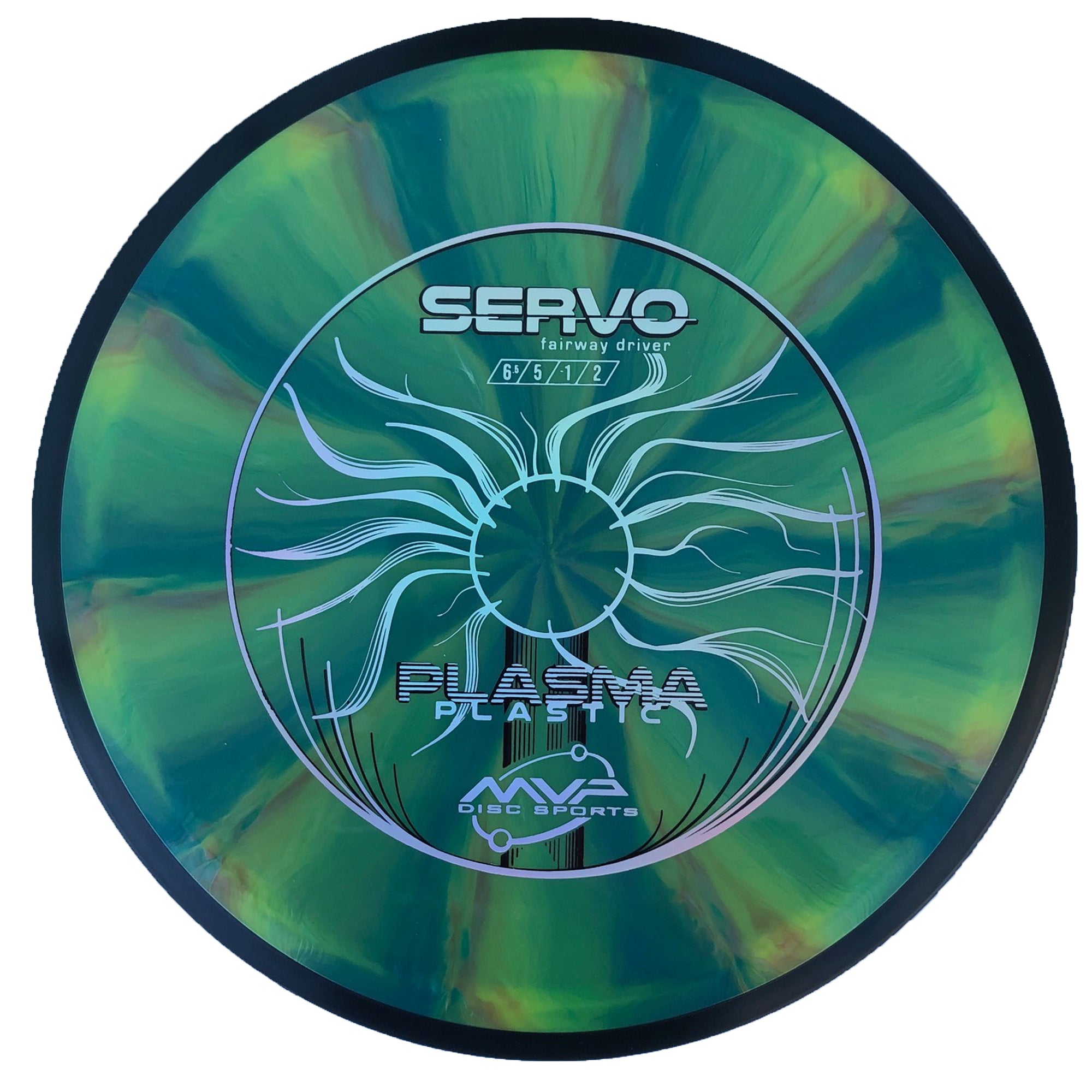 MVP Plasma Servo Fairway Driver Disc