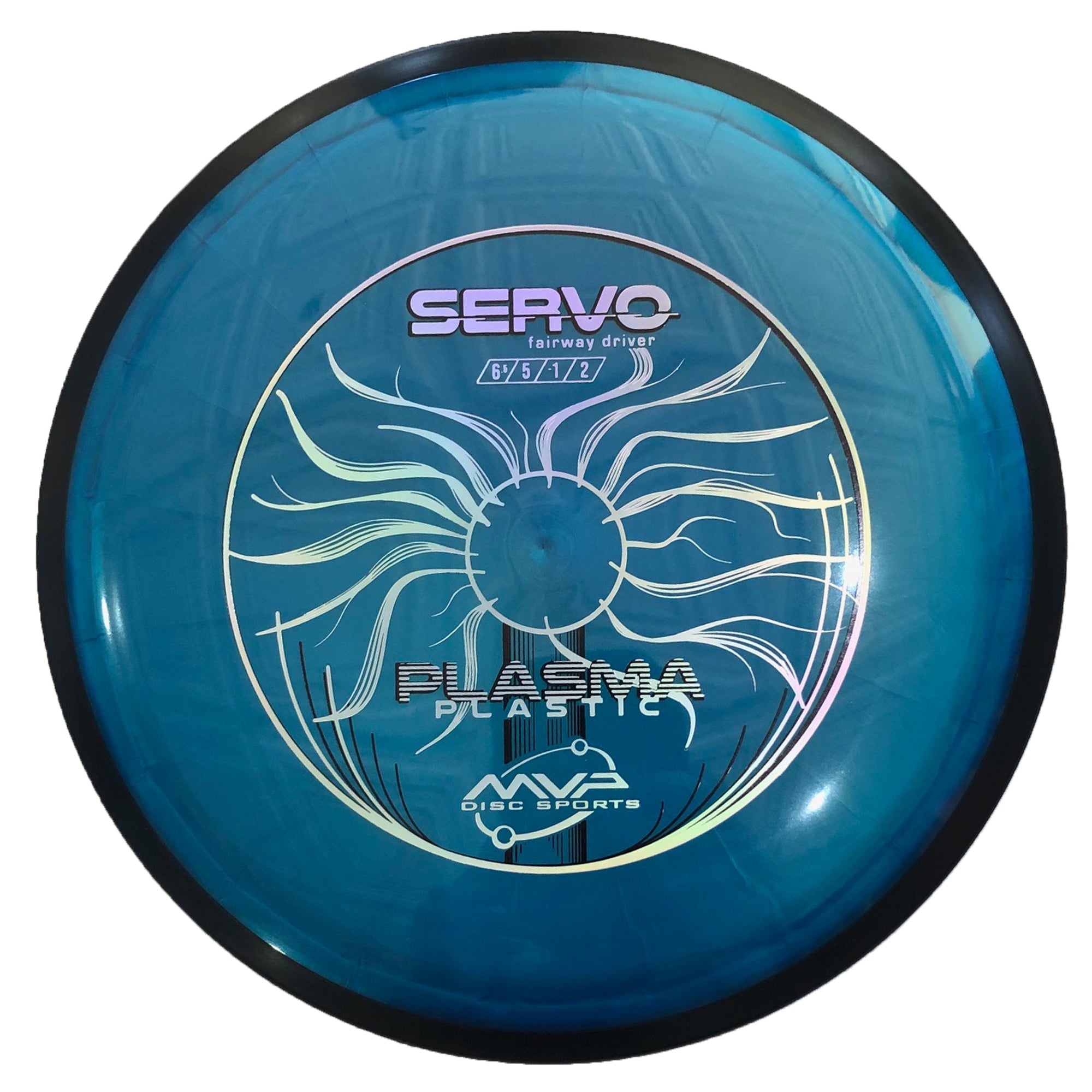MVP Plasma Servo Fairway Driver Disc