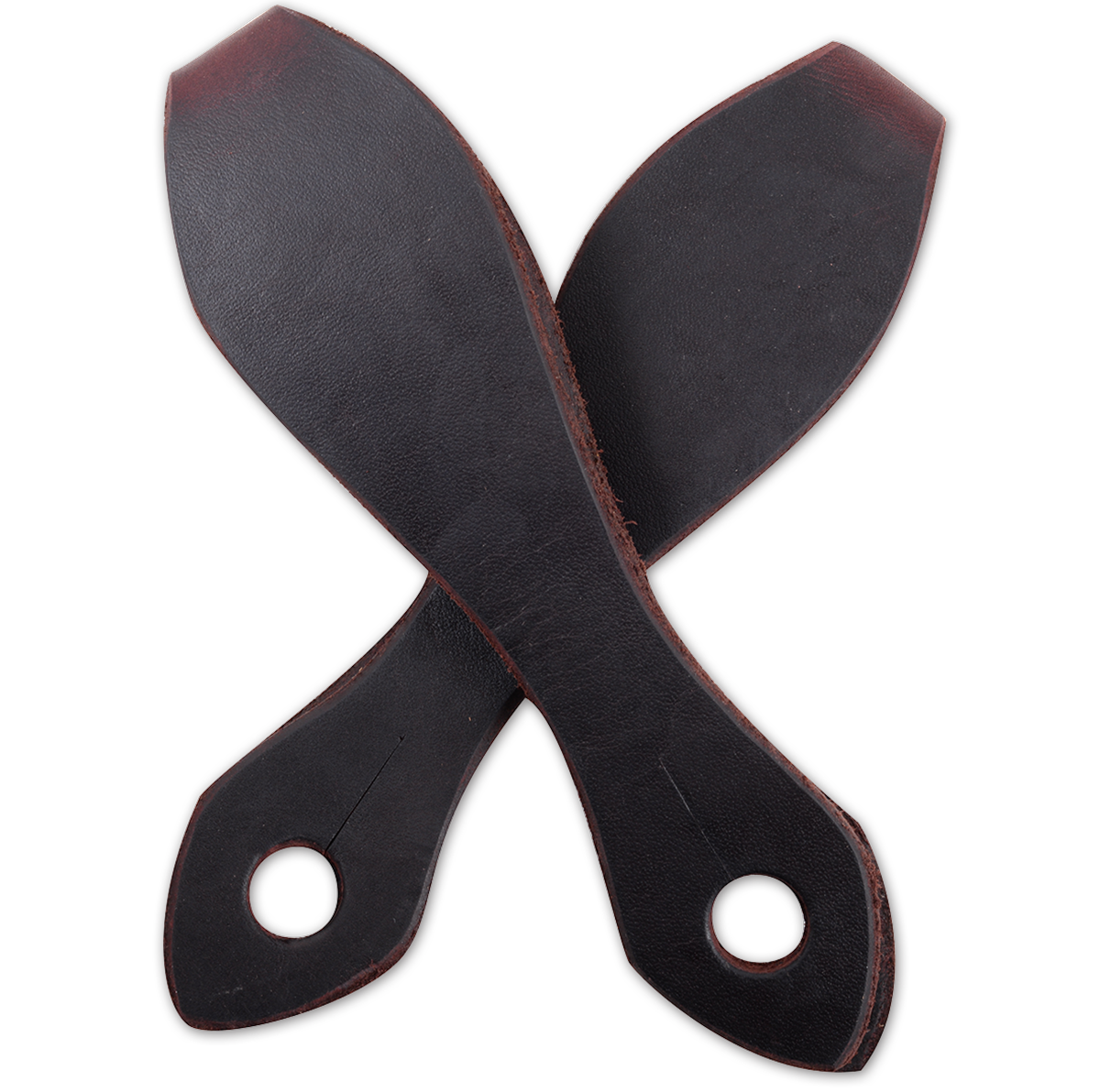 Martin Leather Slobber Strap