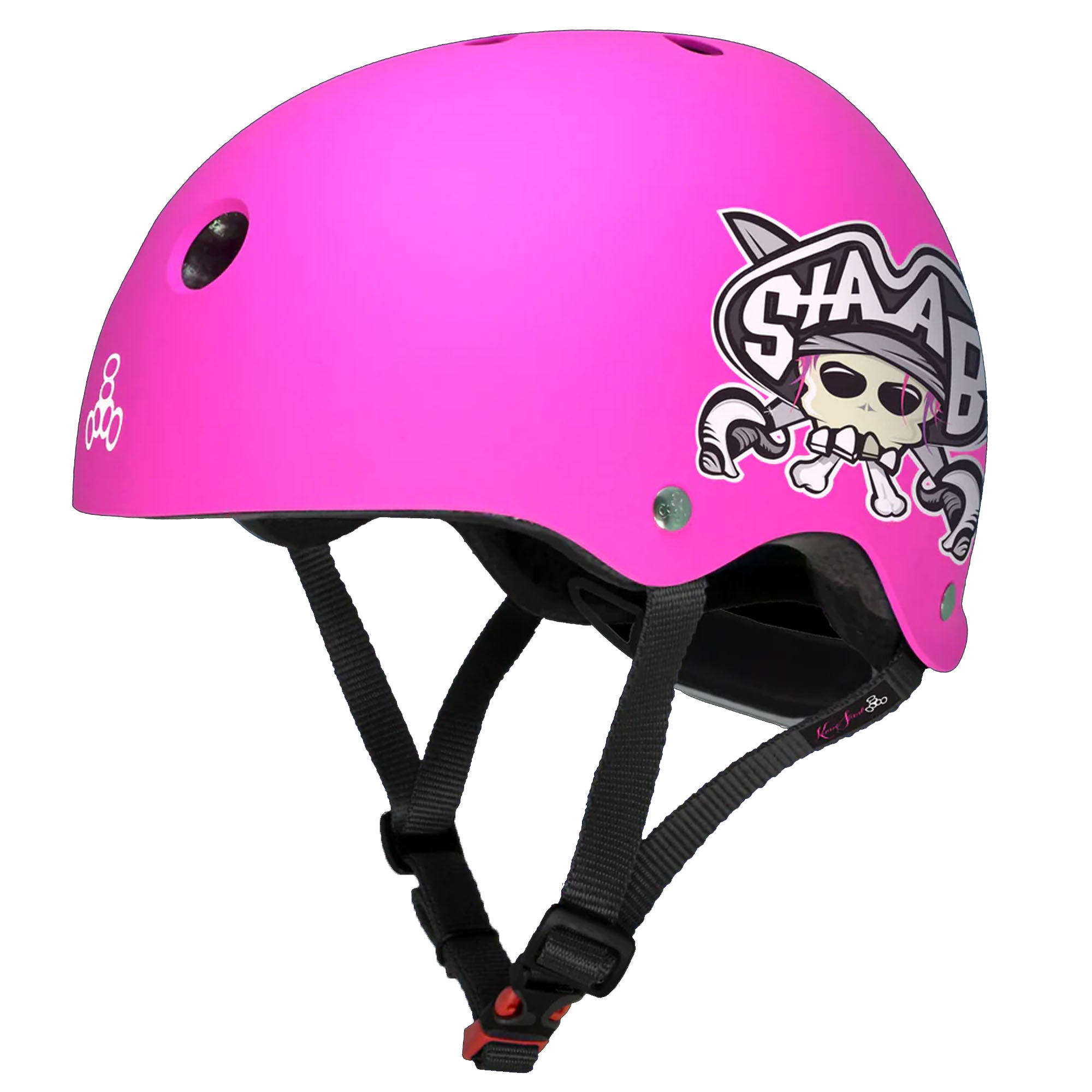 Triple 8 Lil 8 Youth Helmet