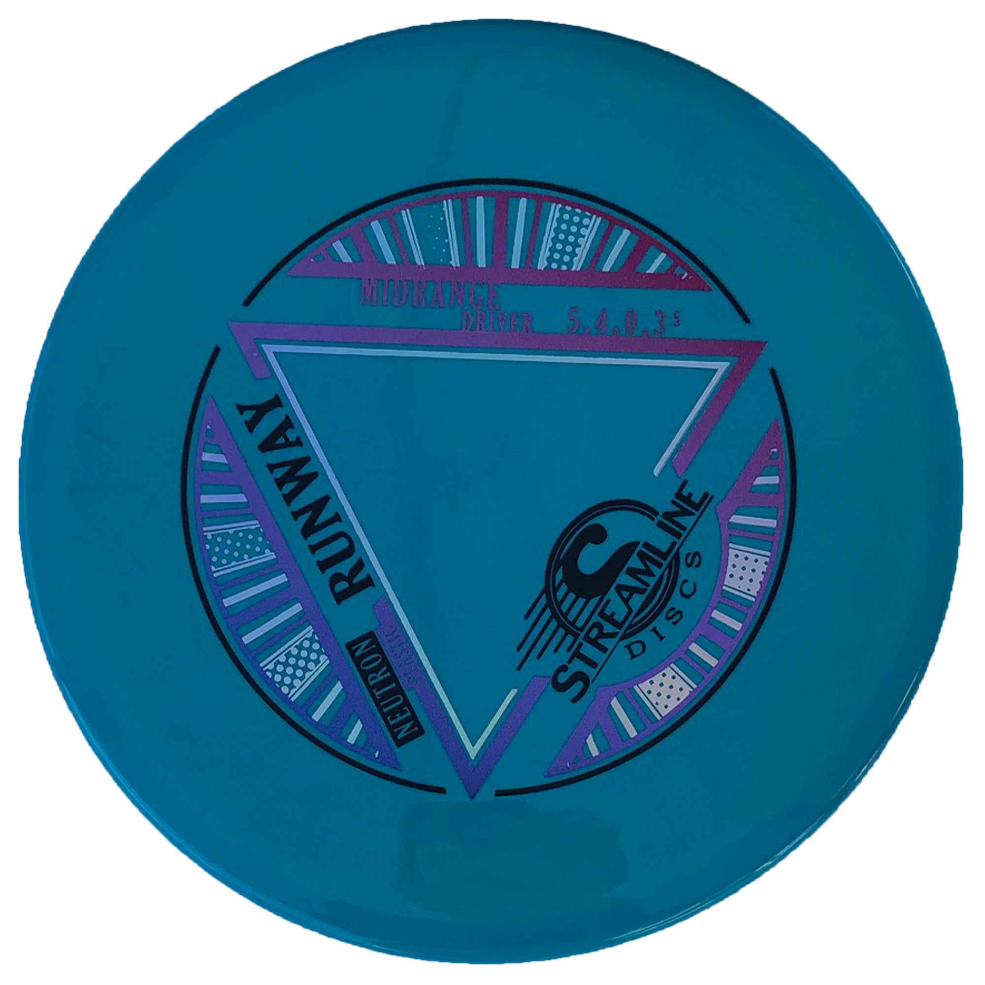 Streamline Discs Neutron Runway Midrange Driver Disc