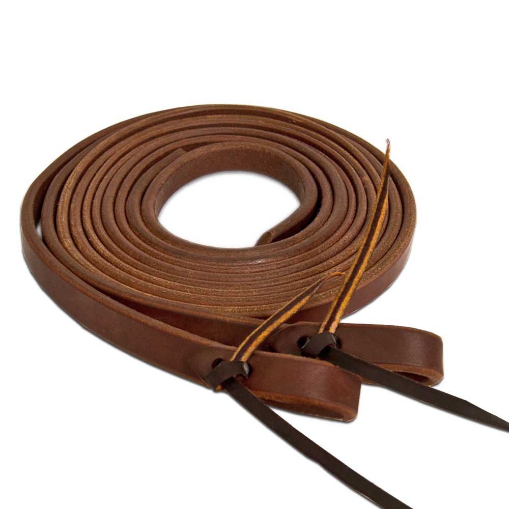 Teskey Heavy Oil Weighted Split Reins