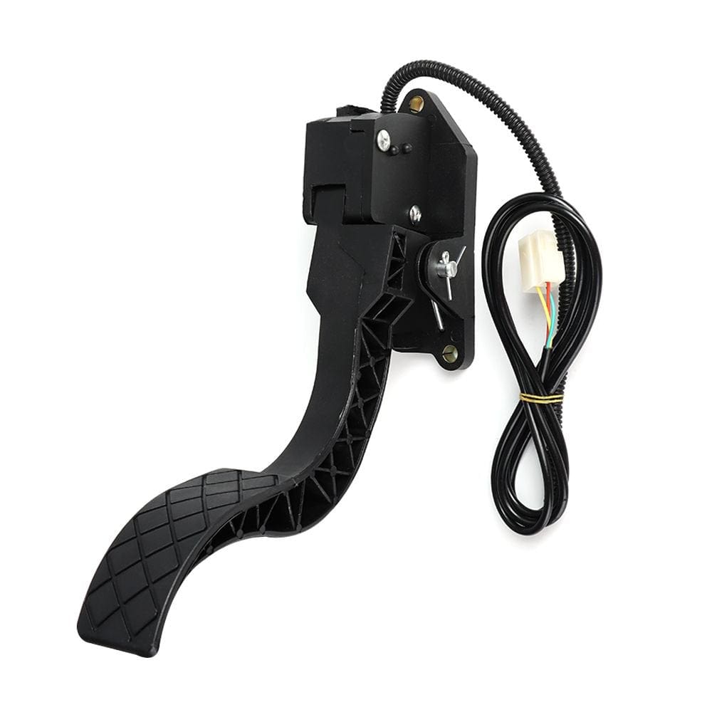 Tool Speed Control Long Cable Refitting Accessories Electric Vehicle Electric Tricycle Foot Accelerator Pedal Throttle