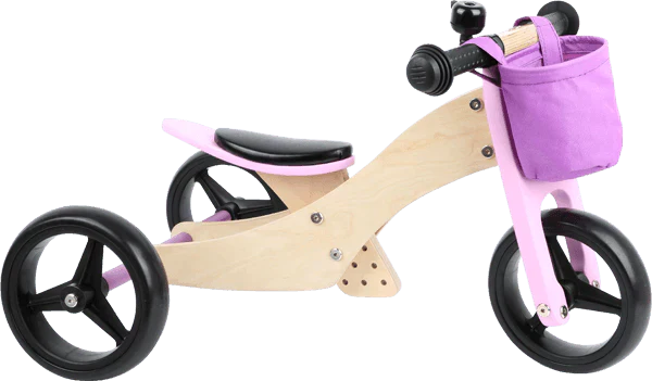 Training Bike-Trike 2-in-1 Pink