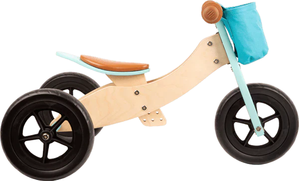 Training Maxi Bike-Trike 2-in-1 Turquoise