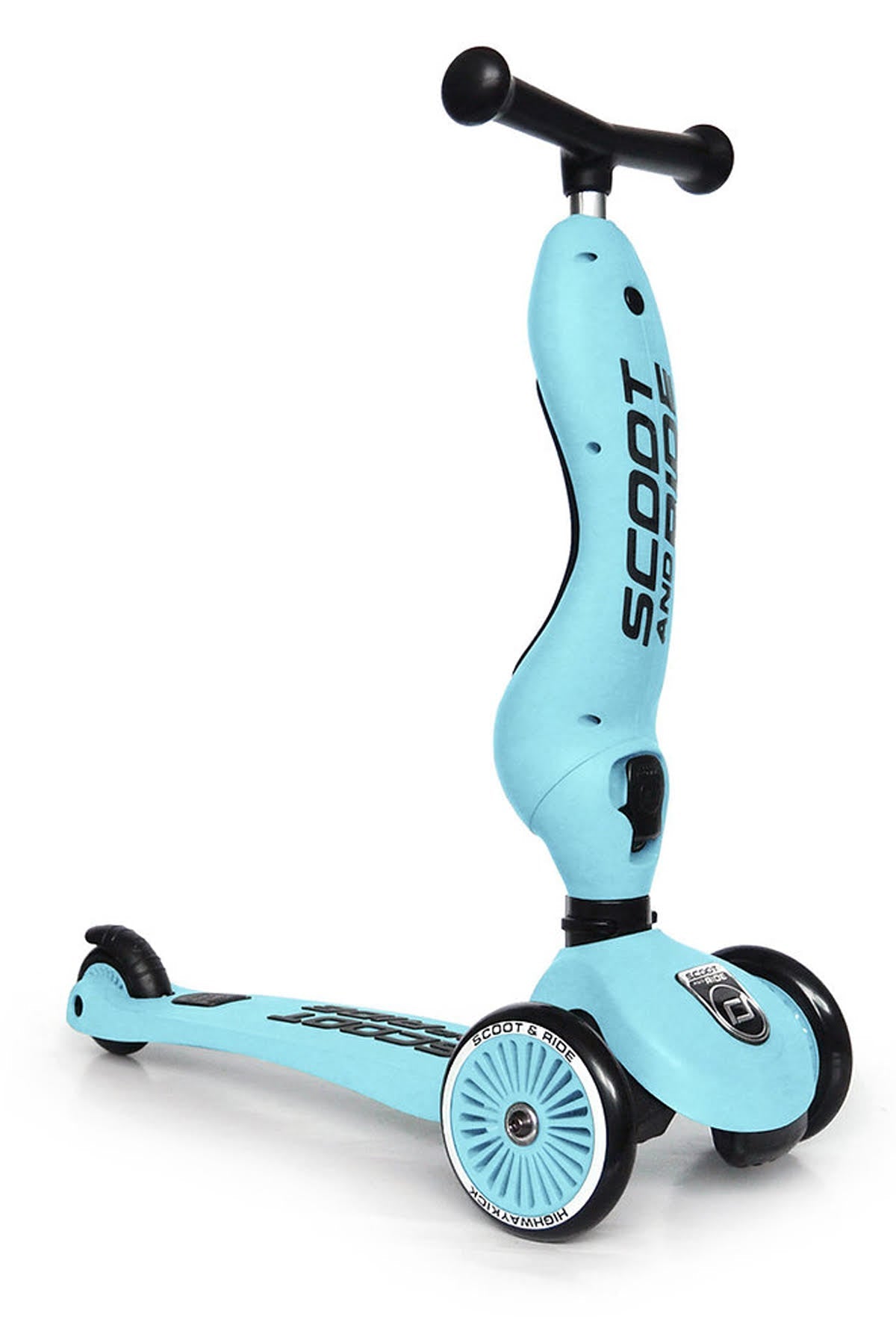 Highwaykick 1 - blueberry