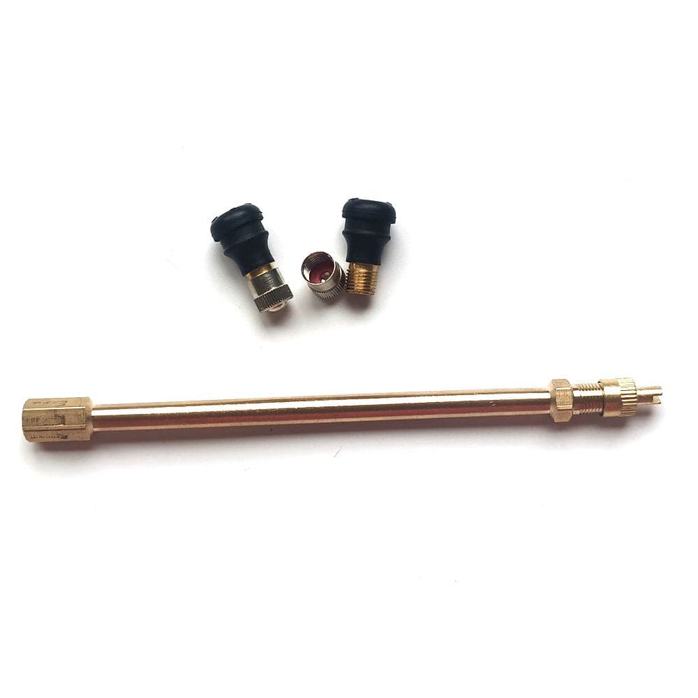 Vacuum Tubeless Valve Extended Tire Valve Adapter for M365/Pro Max G30 Electric Scooter Parts