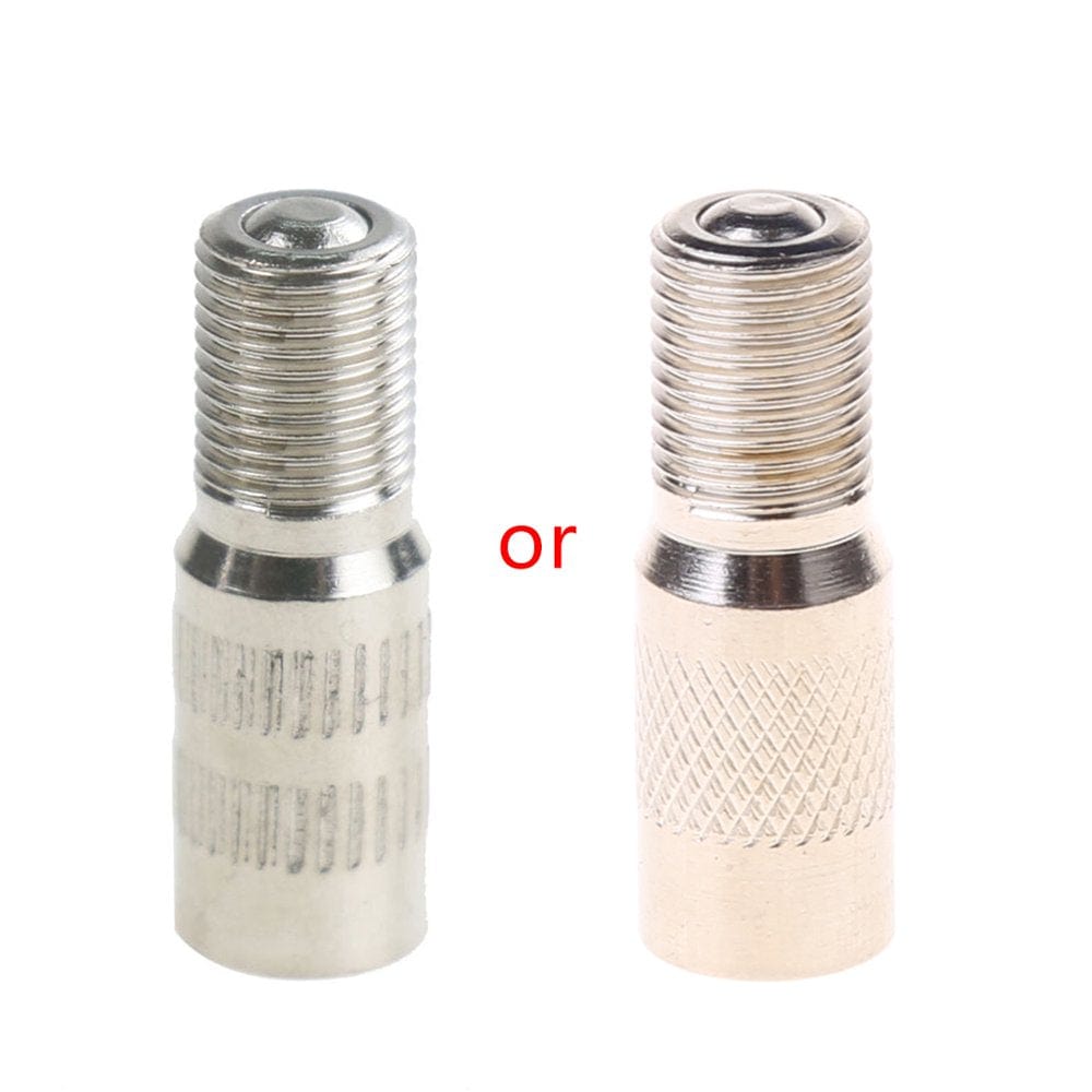 ZOYONE Electric Scooter Inflatable Pump Extension Air Nozzle Front Wheel Motor Inflatable Extension Air for Valve Replacement Parts for M365 / Pro Scooter